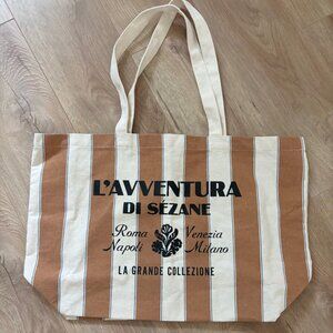 Sezane Tote Bag